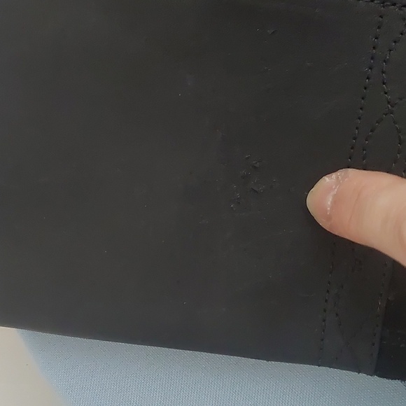 Timberland Black Over-the-Knee Boots - Picture 12 of 13